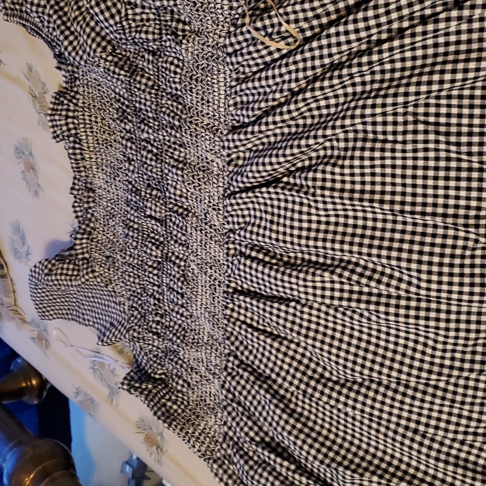 Woman's summer dress